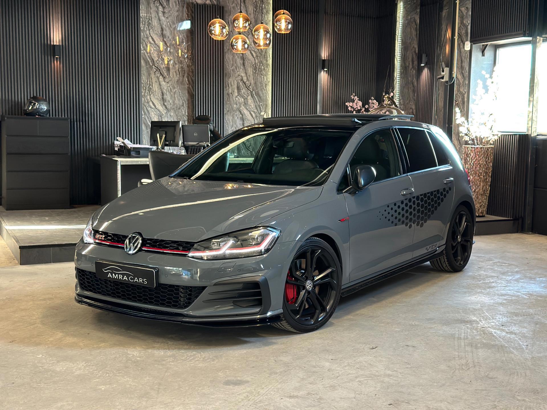 Foto van Volkswagen Golf