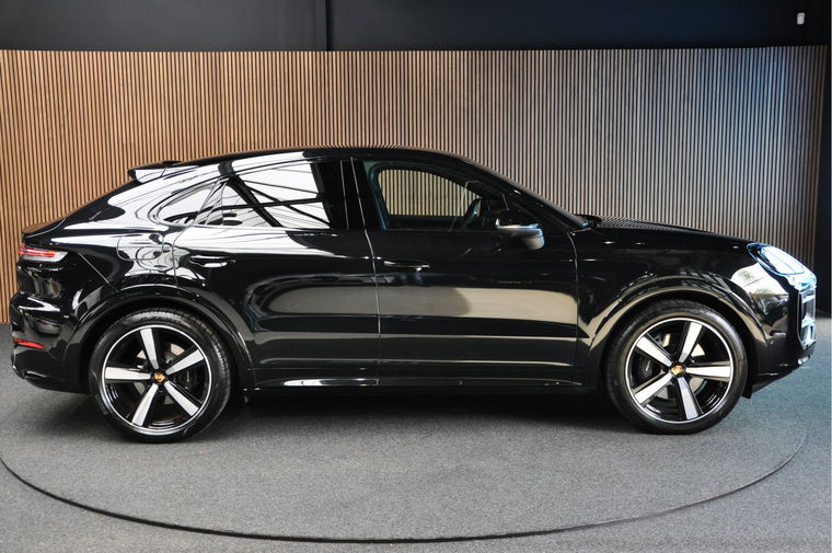 Porsche Cayenne Coupé
