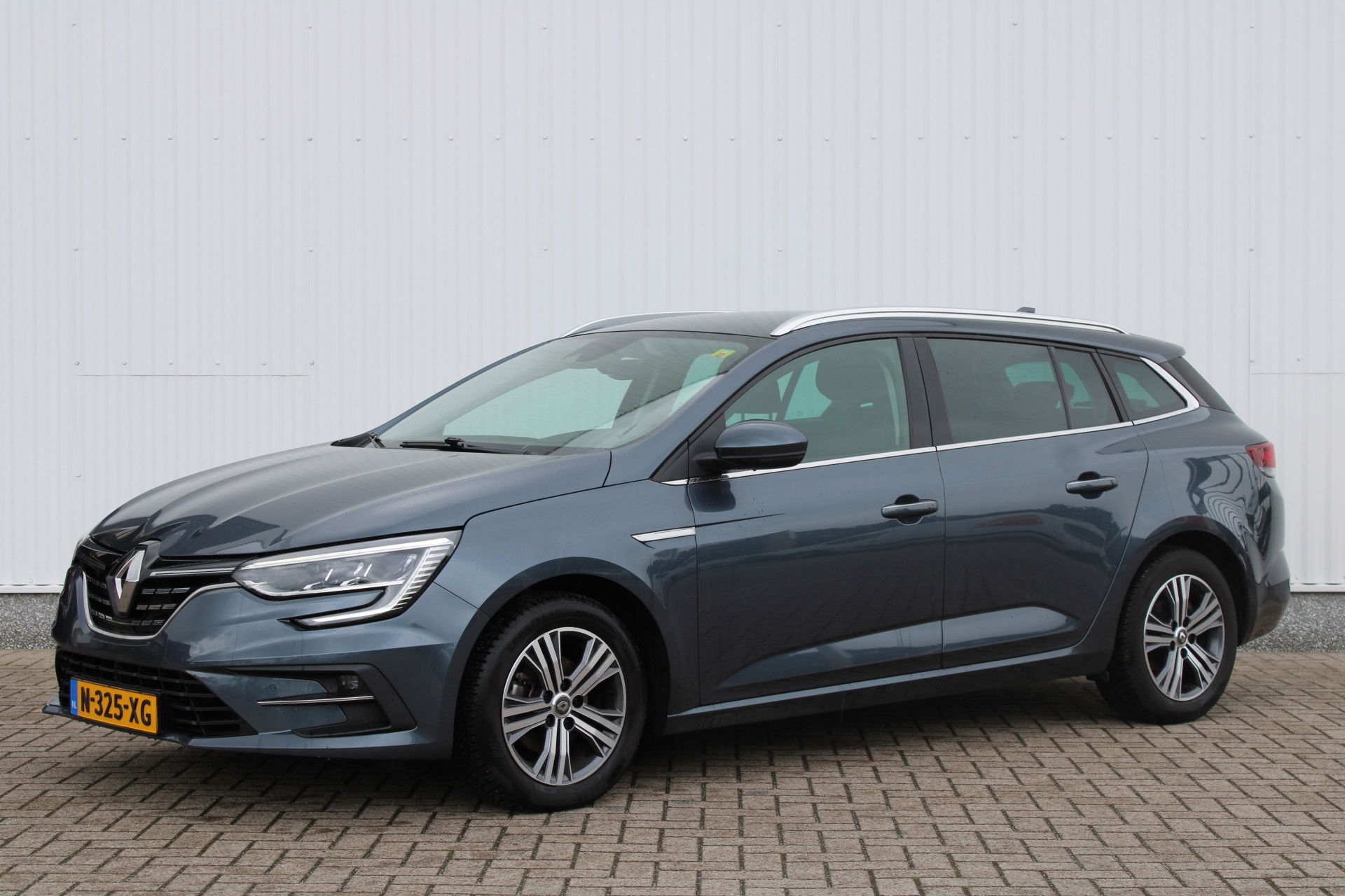 Foto van Renault Mégane Estate