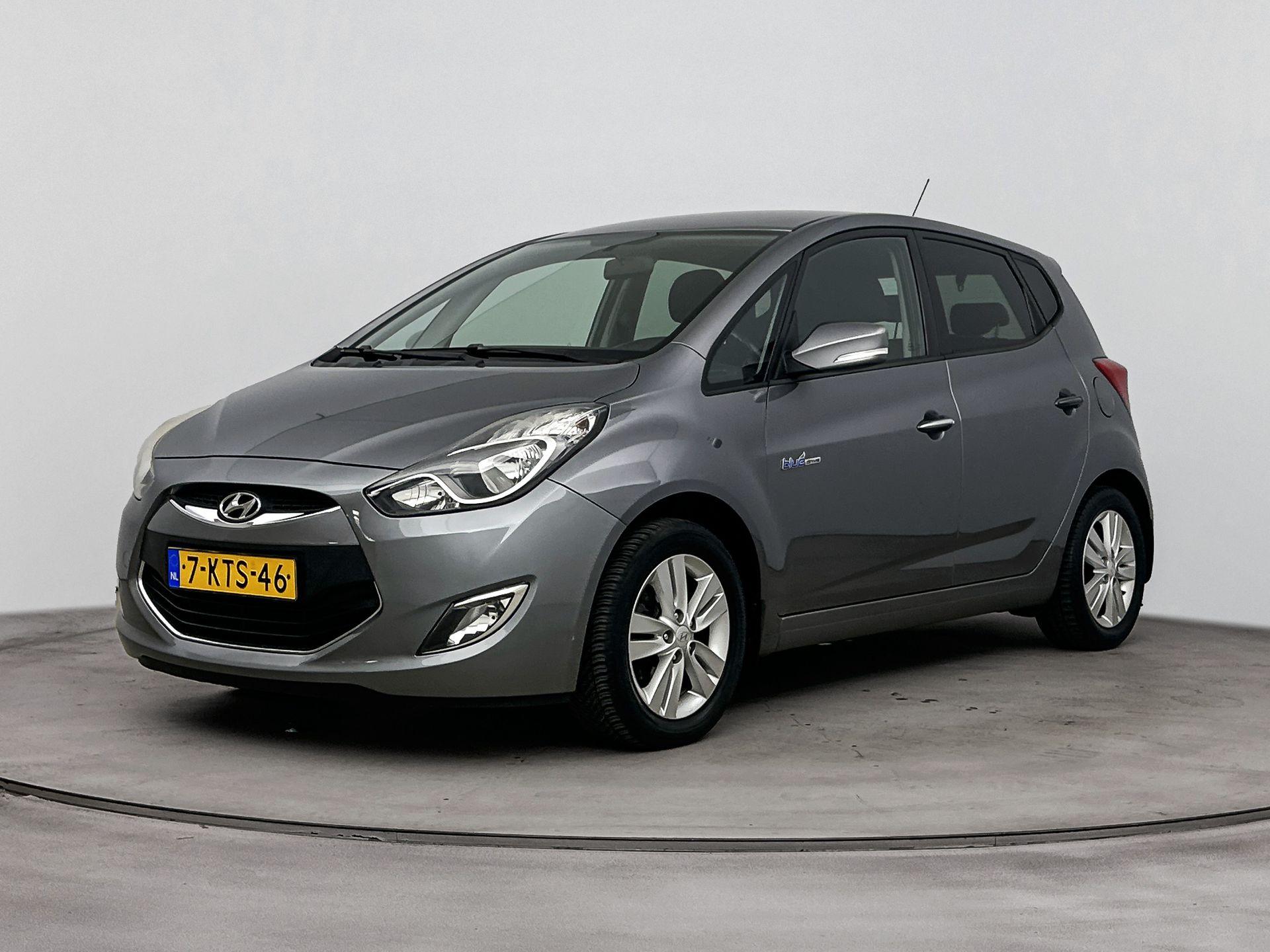 Foto van Hyundai ix20