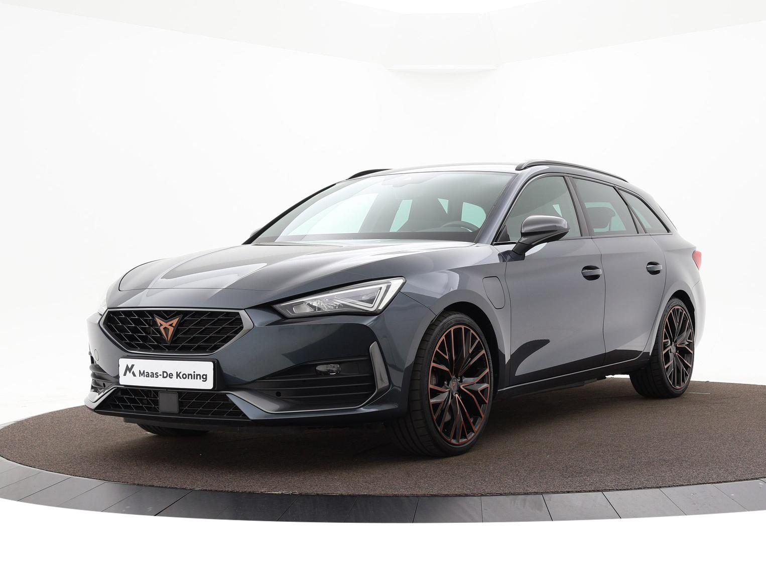 Foto van CUPRA Leon Sportstourer