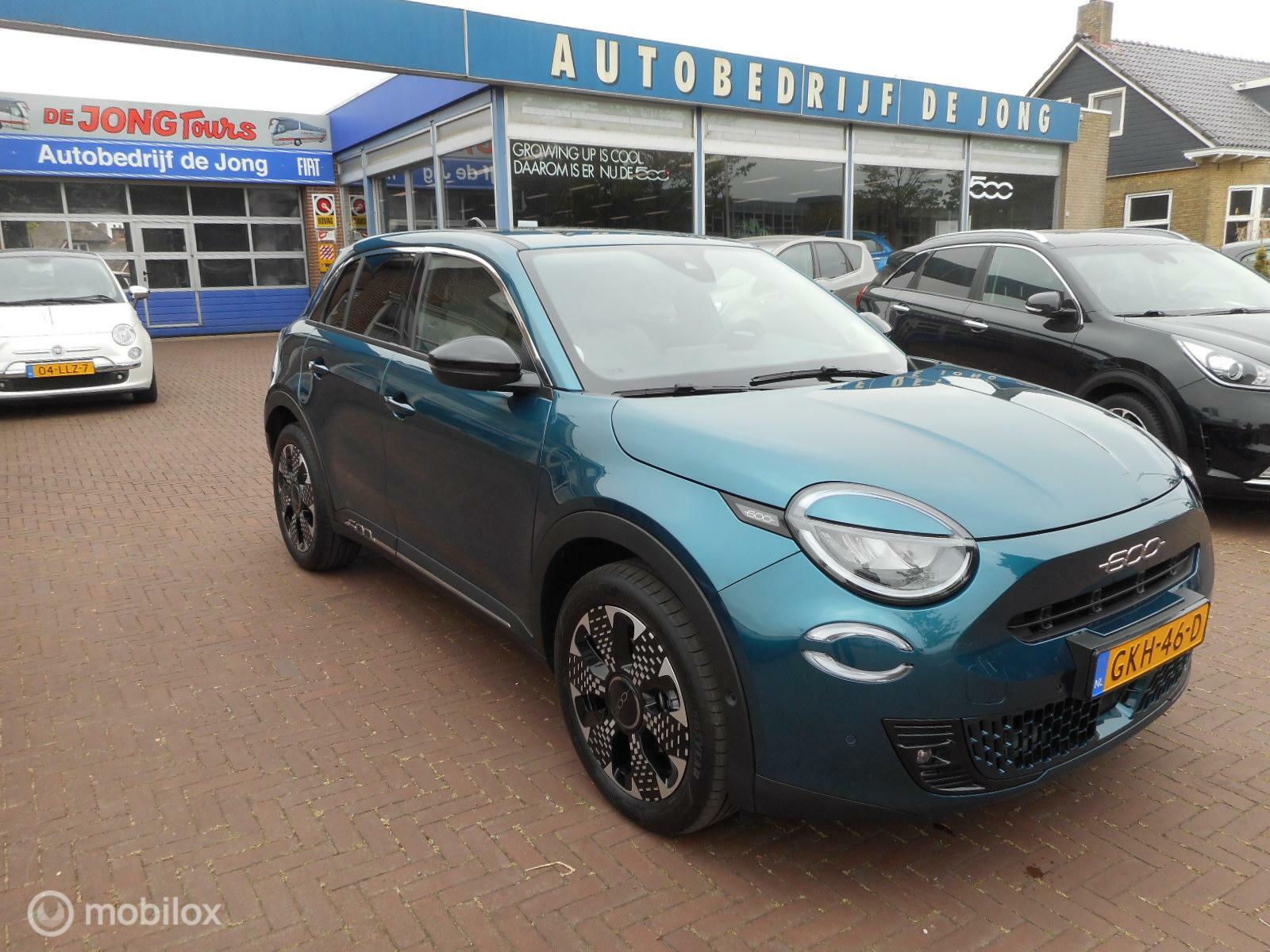 Foto van Fiat 600