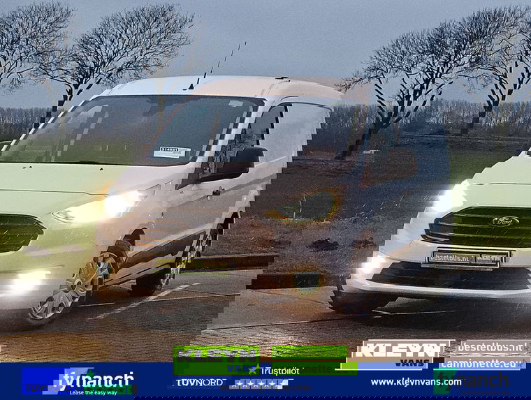 Foto van Ford Transit Connect
