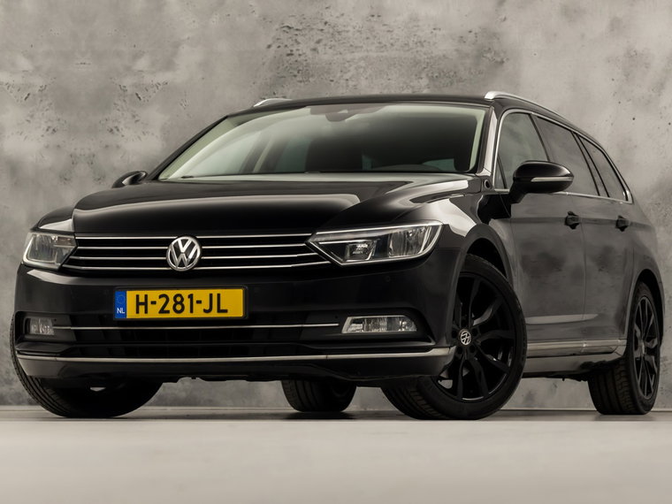Volkswagen Passat foto 1