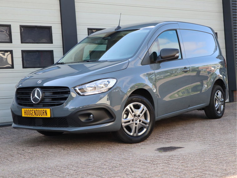Foto van Mercedes-Benz eCitan