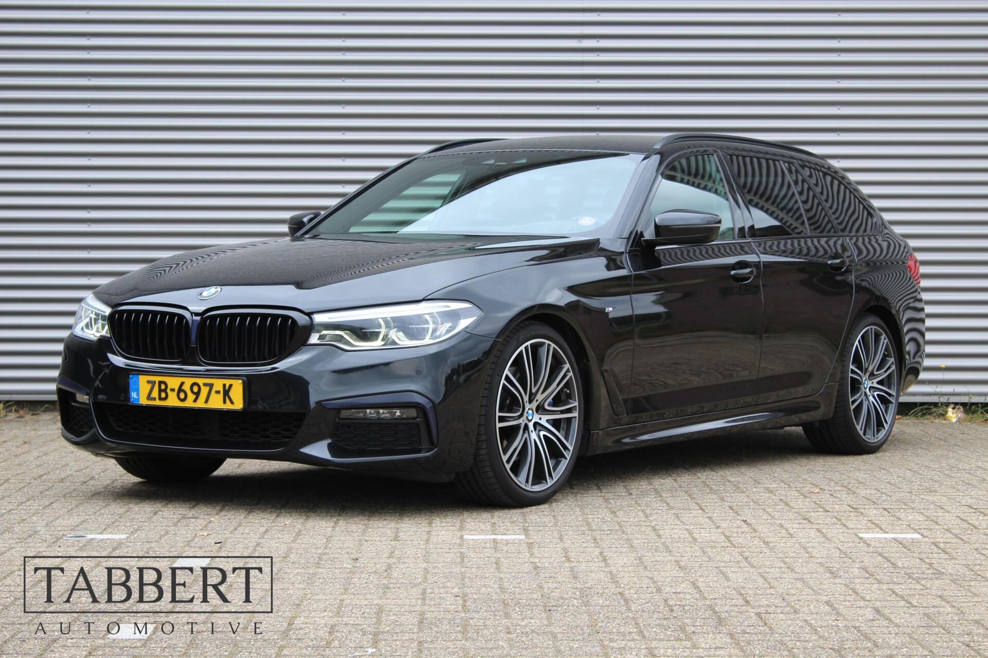 Foto van BMW 5 Serie