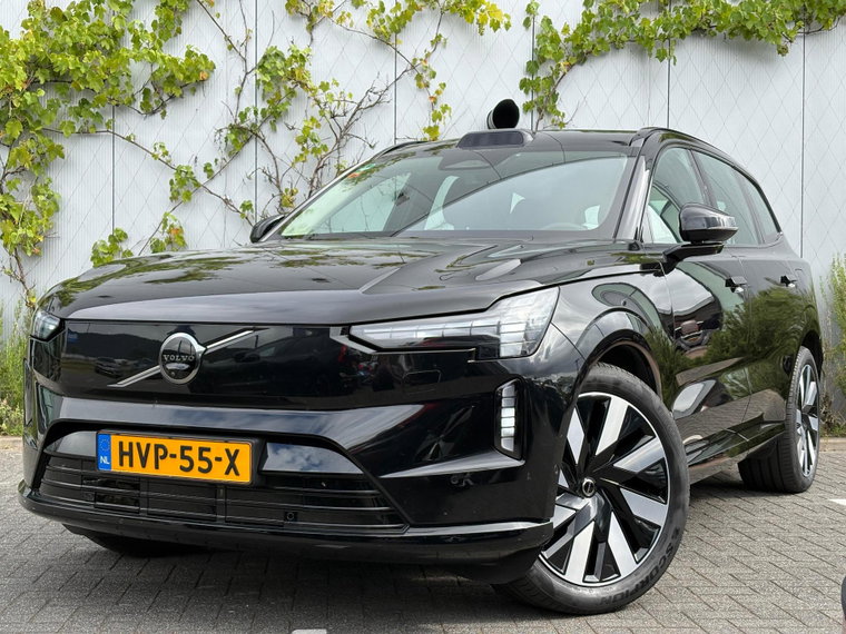 Foto van Volvo EX90