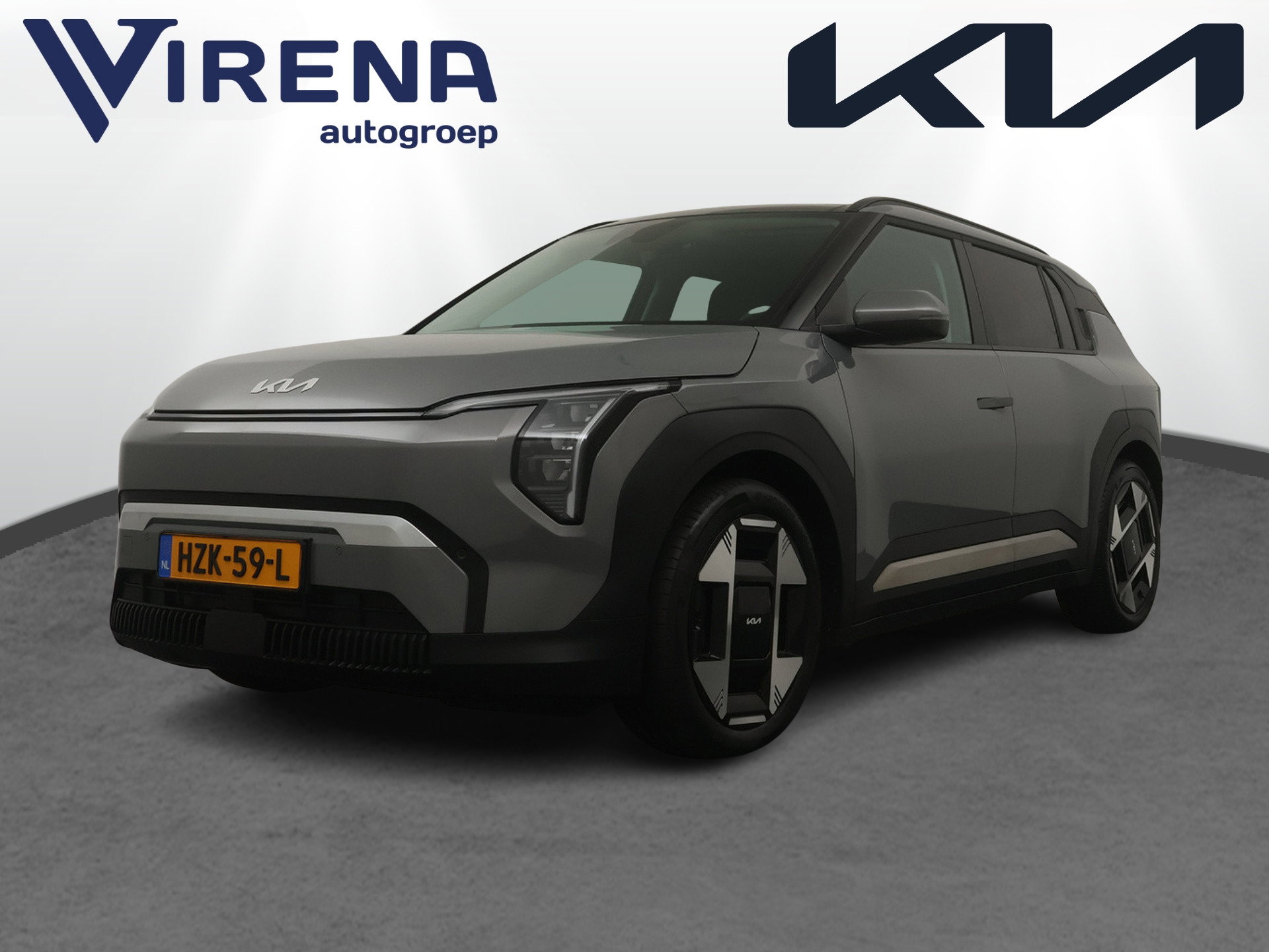 Foto van Kia EV3
