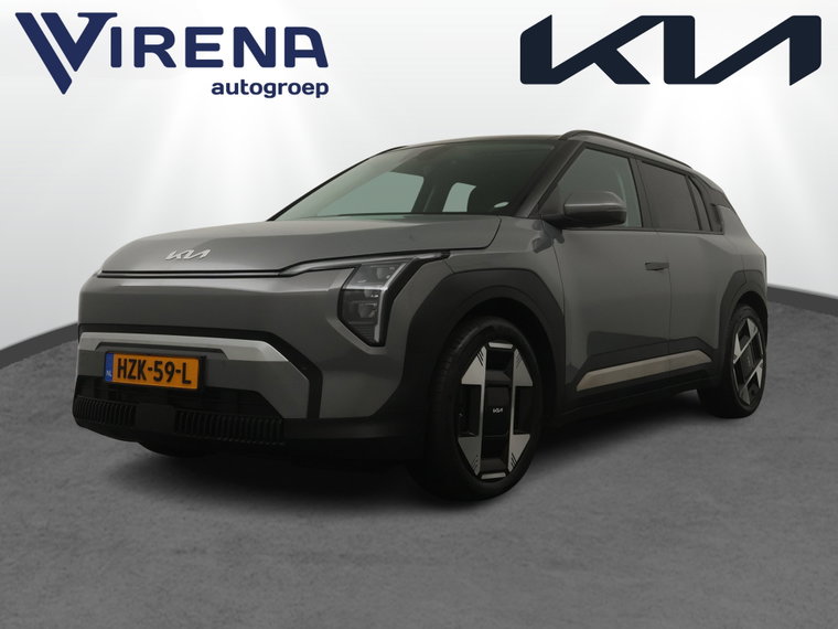 Foto van Kia EV3