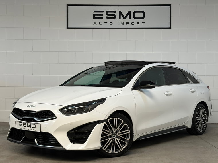 Foto van Kia ProCeed