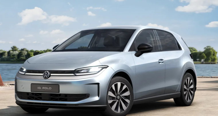 Foto van Volkswagen ID. Polo