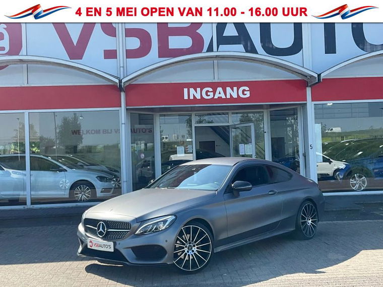 Mercedes-Benz C-Klasse