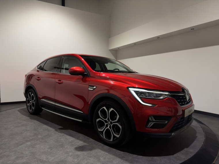 Foto van Renault Arkana