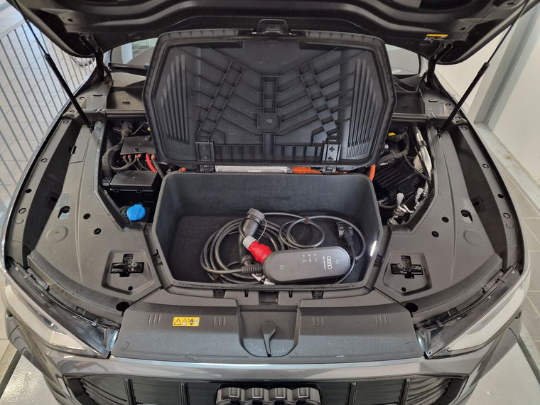 Audi e-tron Sportback