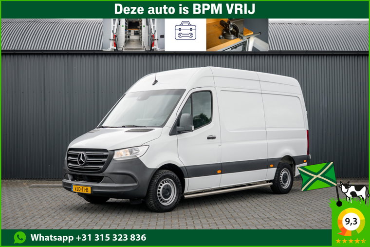 Mercedes-Benz Sprinter foto 1