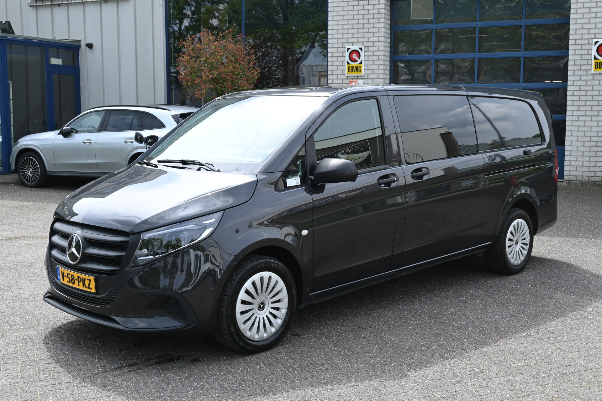 Foto van Mercedes-Benz Vito