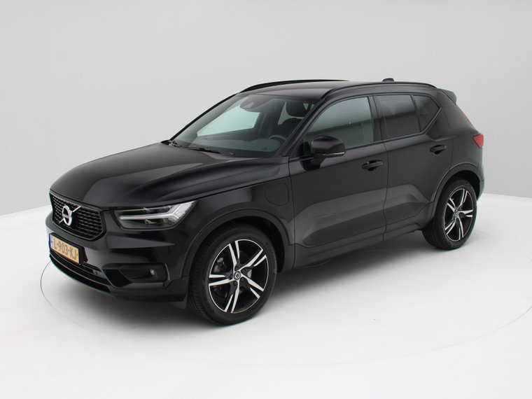 Volvo XC40 foto 1