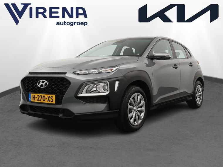Foto van Hyundai KONA