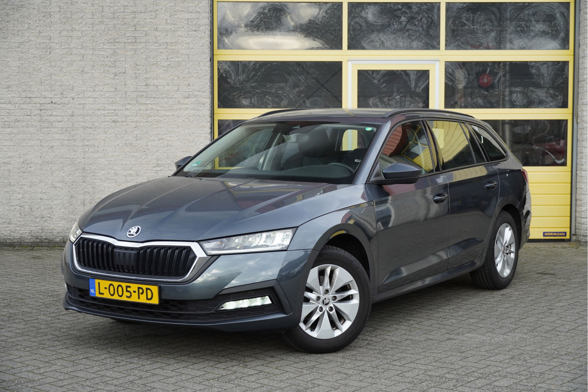 Foto van Škoda Octavia