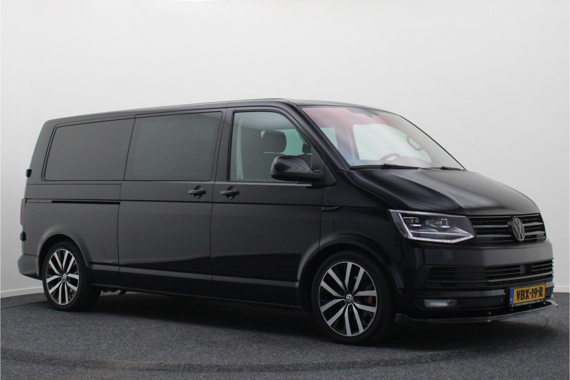 Foto van Volkswagen Transporter