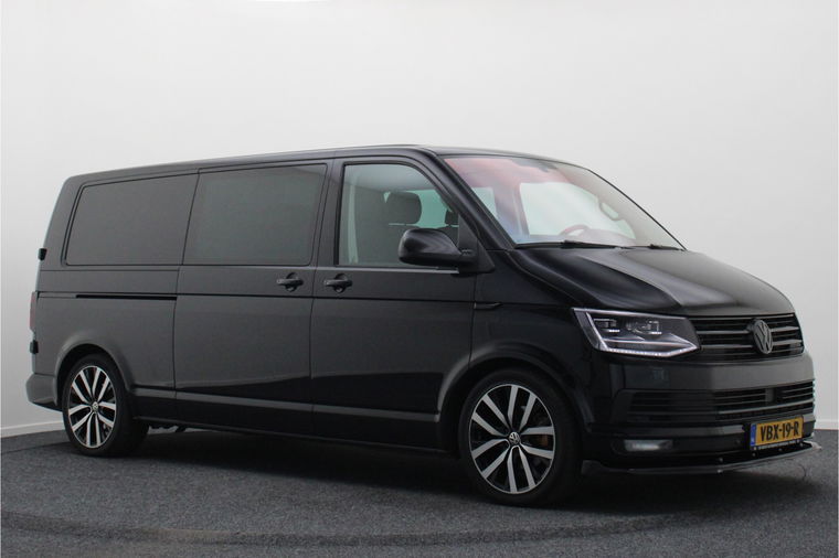 Foto van Volkswagen Transporter