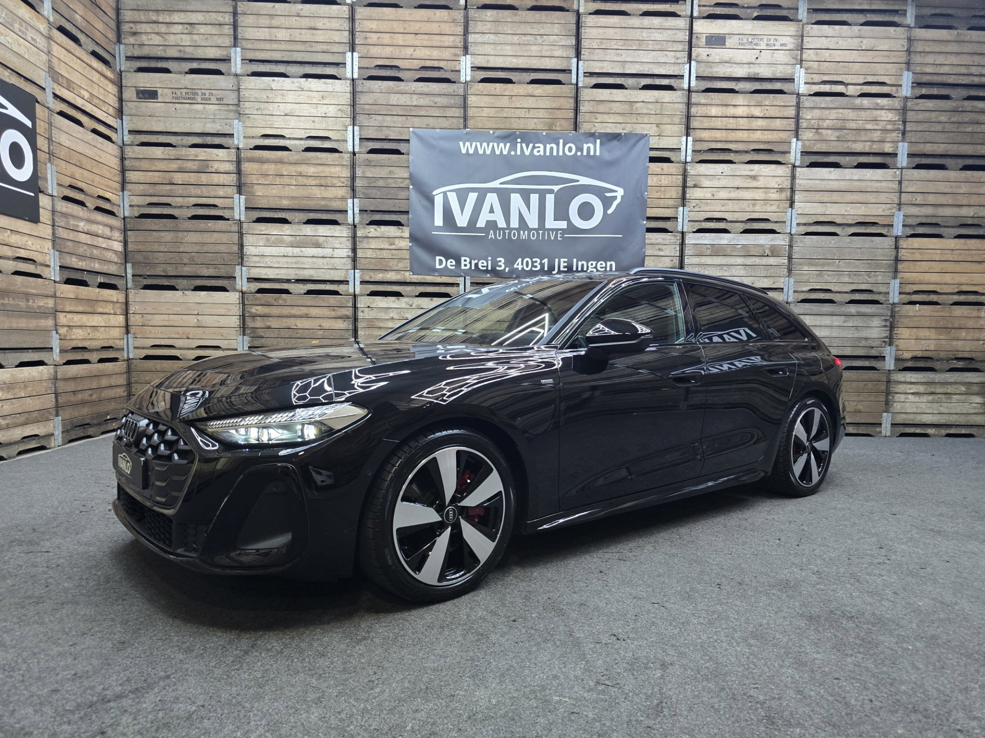 Foto van Audi A5