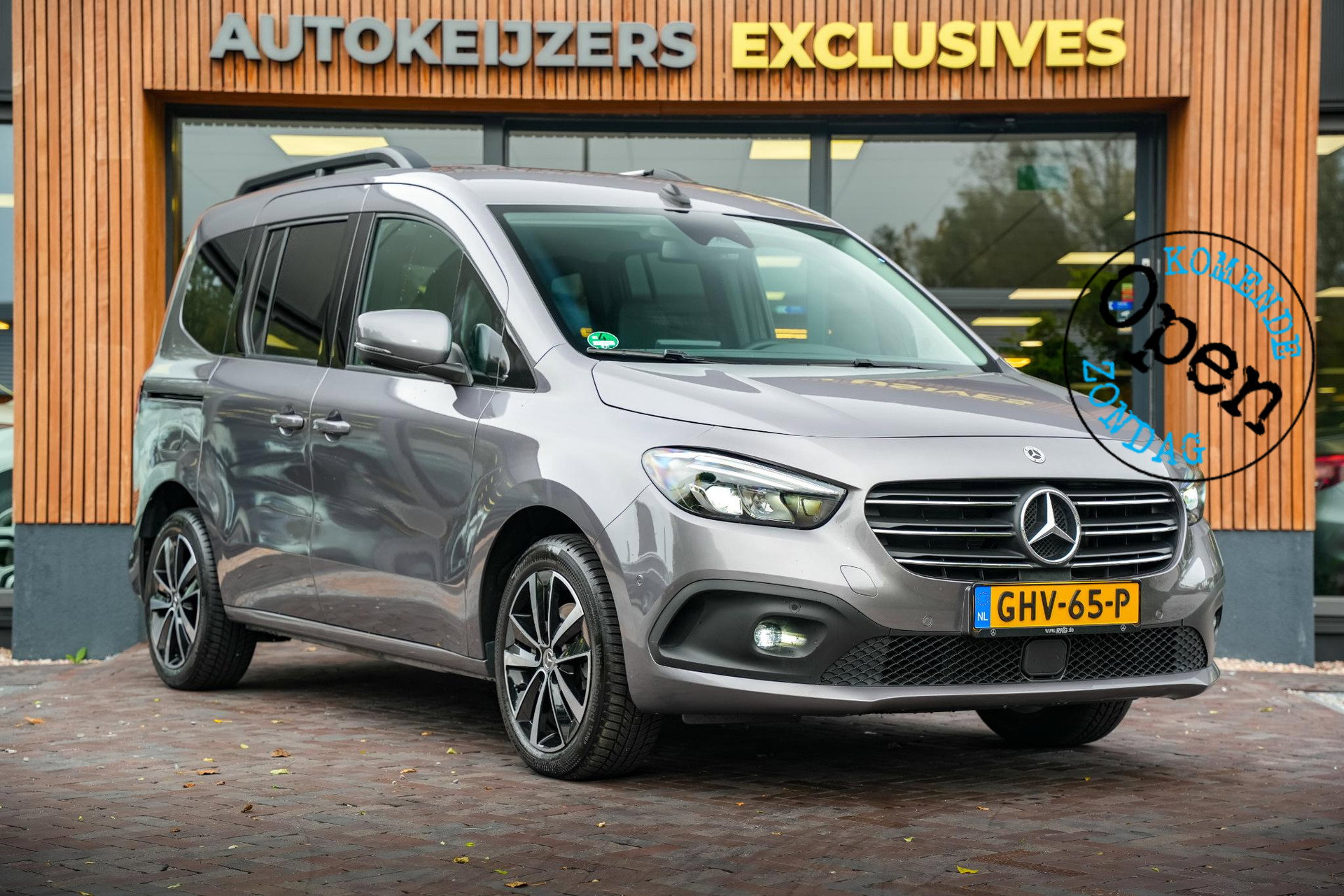 Foto van Mercedes-Benz Citan Tourer