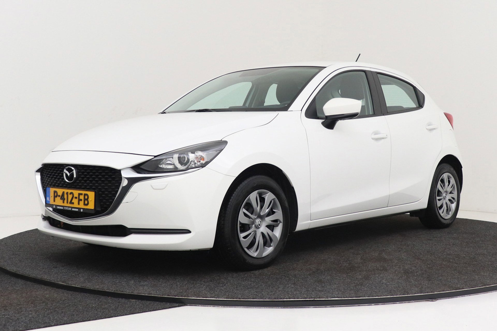 Foto van Mazda 2