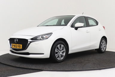 Foto van Mazda 2