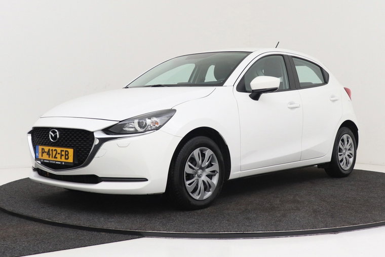 Foto van Mazda 2