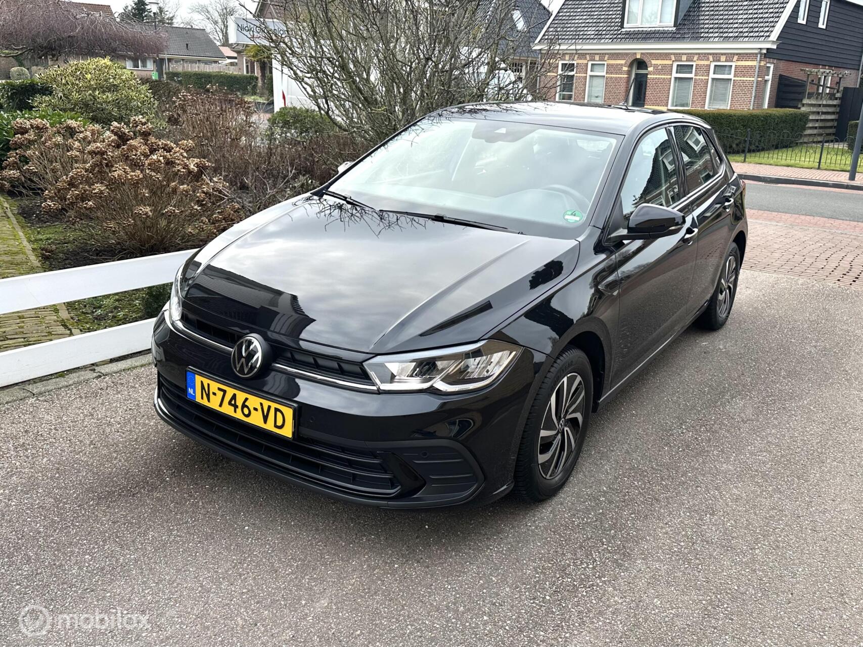 Foto van Volkswagen Polo