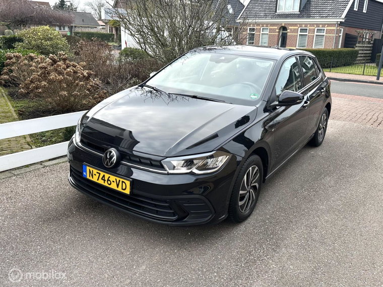 Foto van Volkswagen Polo