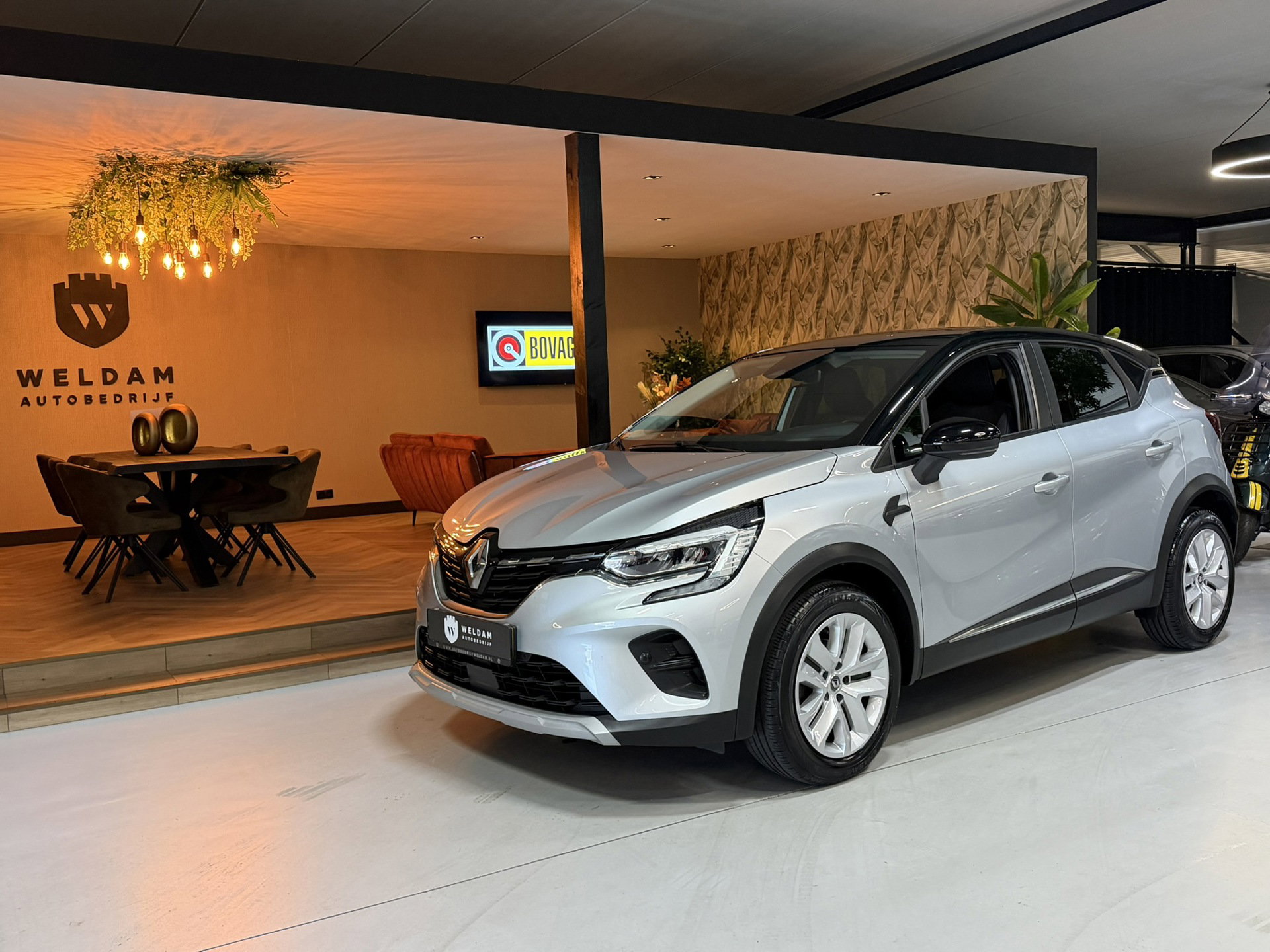 Foto van Renault Captur