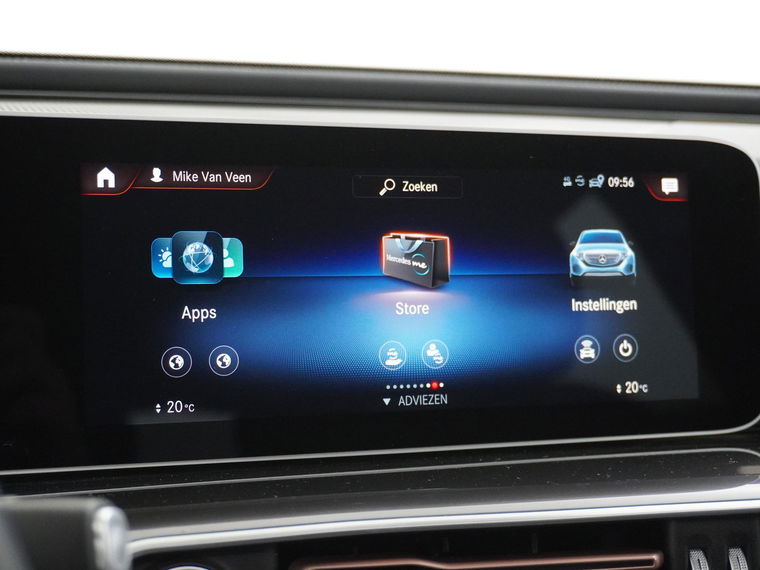 Mercedes-Benz EQC