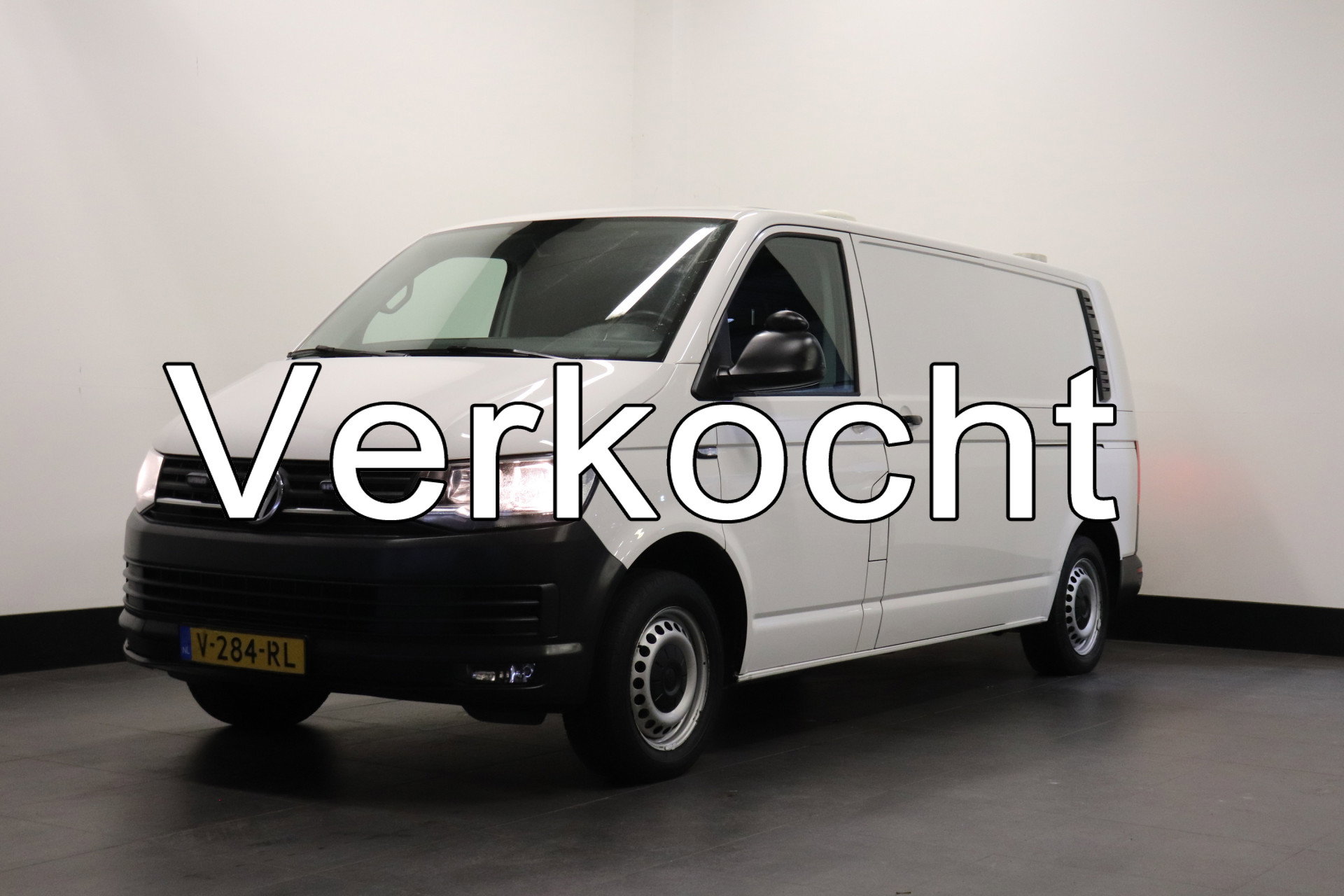 Foto van Volkswagen Transporter