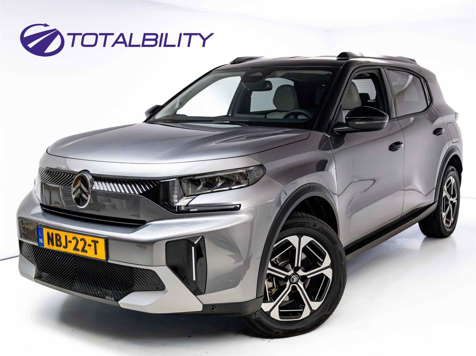 Foto van Citroën C3 Aircross