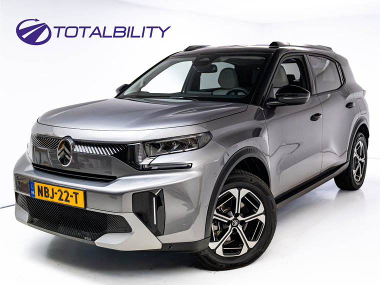 Foto van Citroën C3 Aircross
