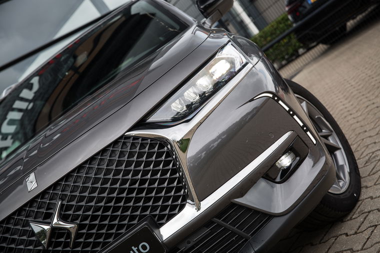 DS 7 Crossback