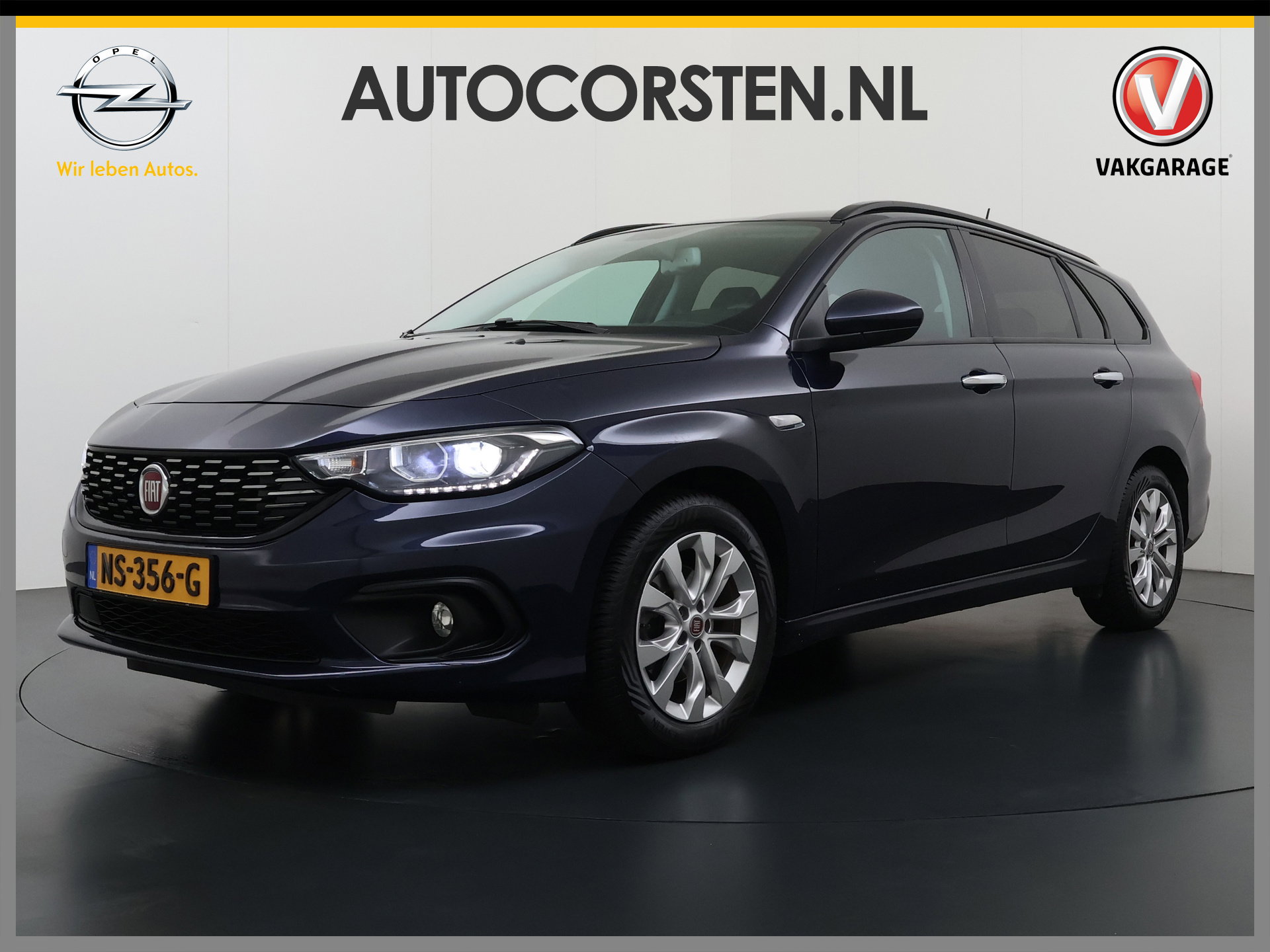 Foto van Fiat Tipo