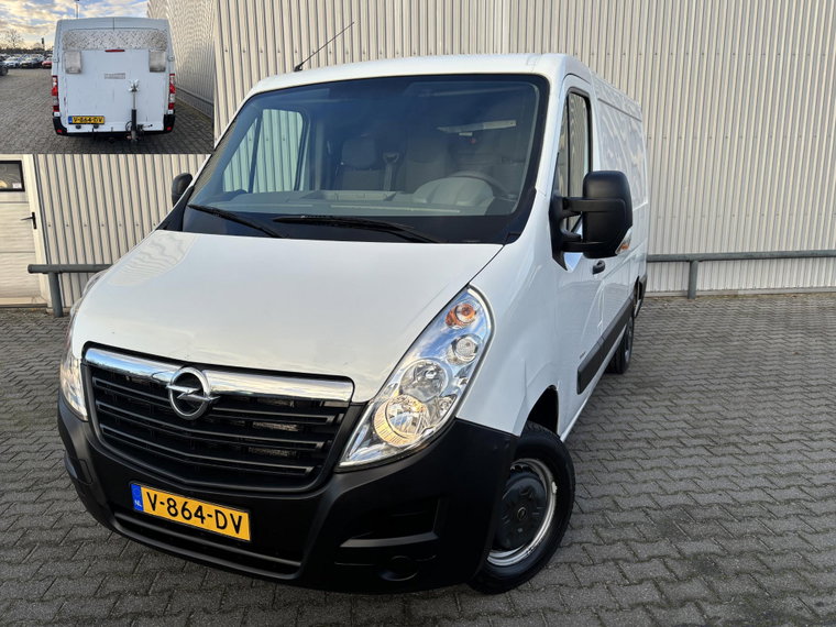 Opel Movano