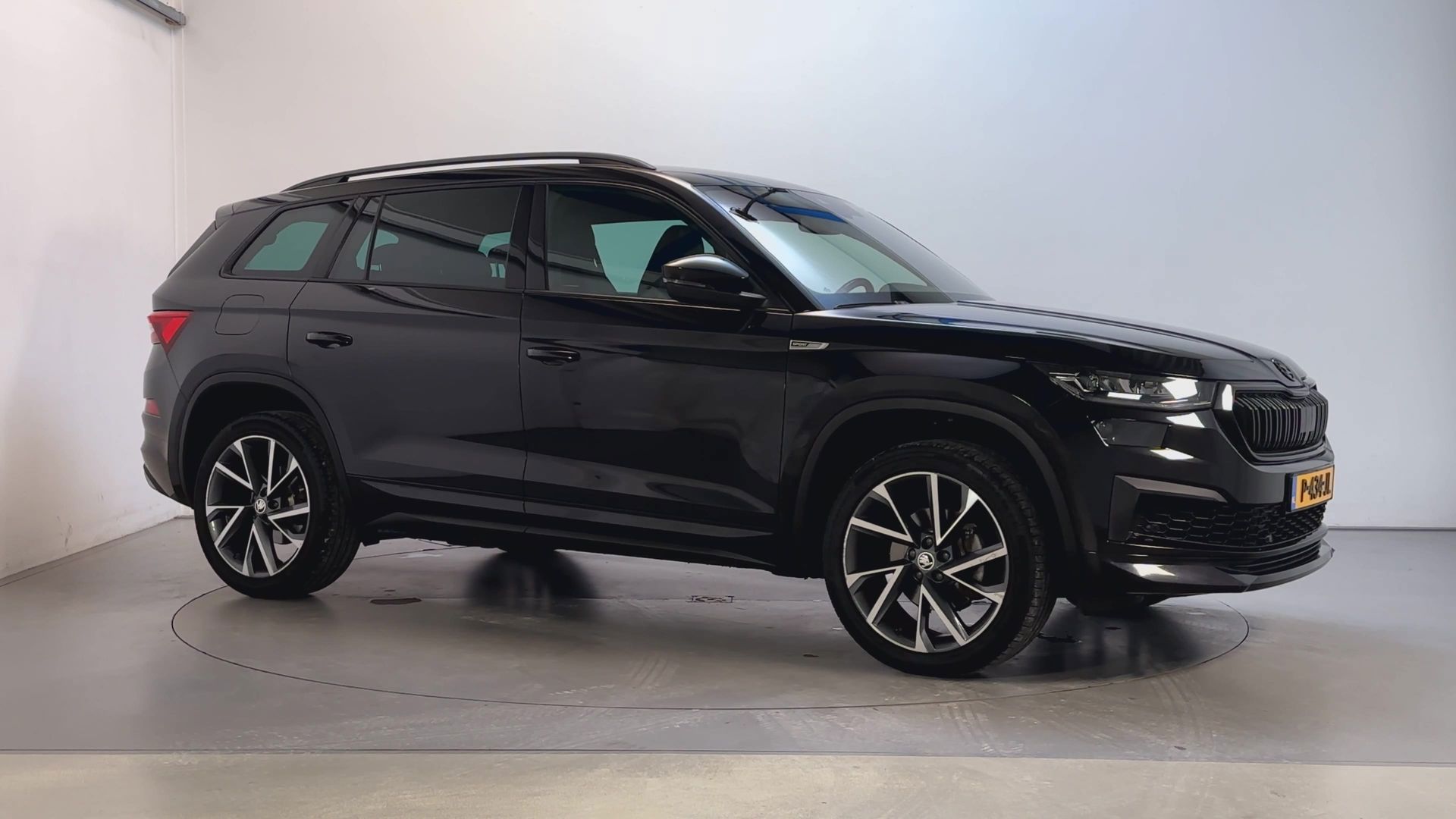 Foto van Škoda Kodiaq