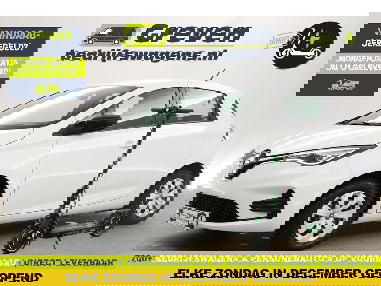 Foto van Renault ZOE