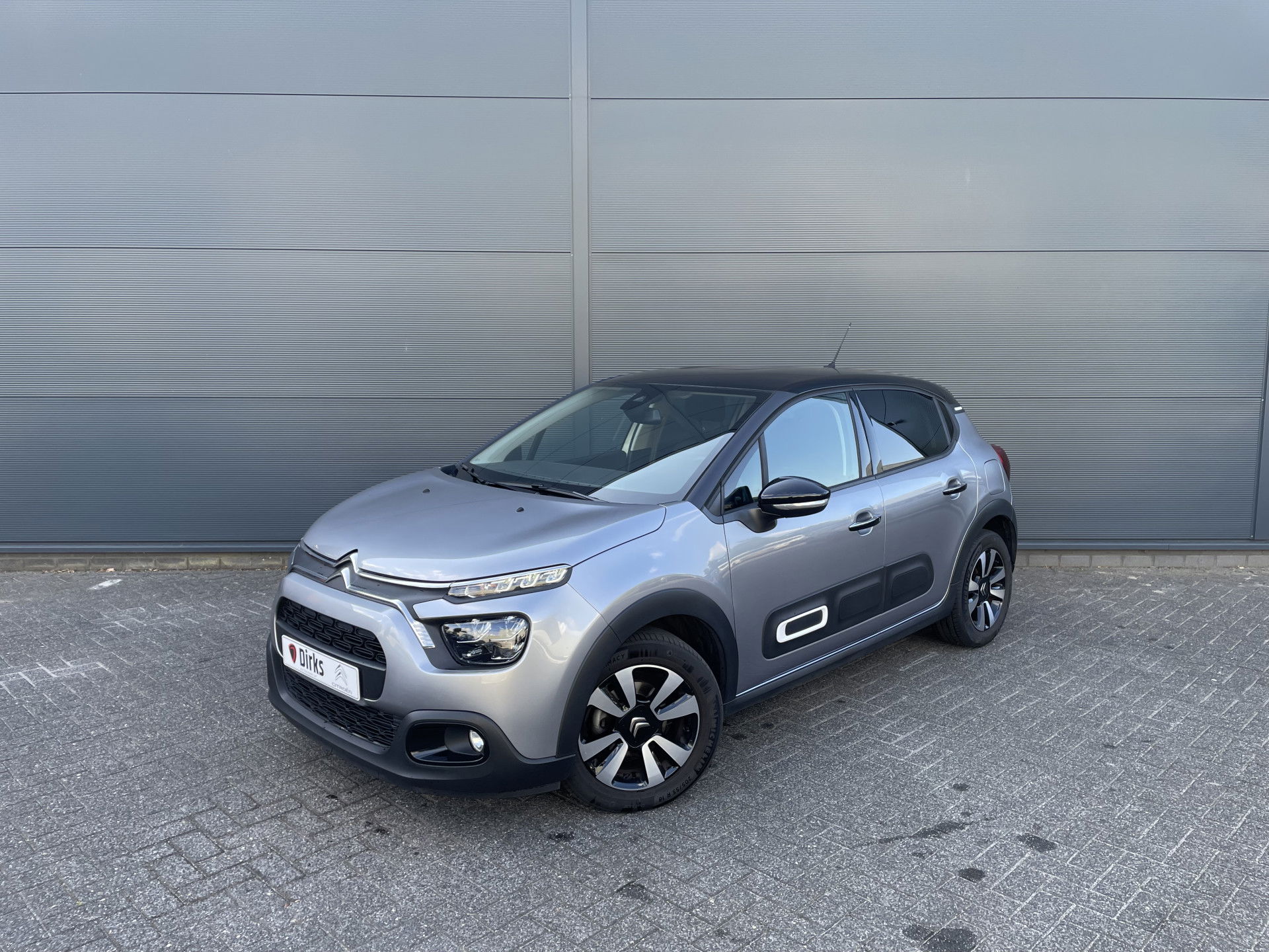 Foto van Citroën C3