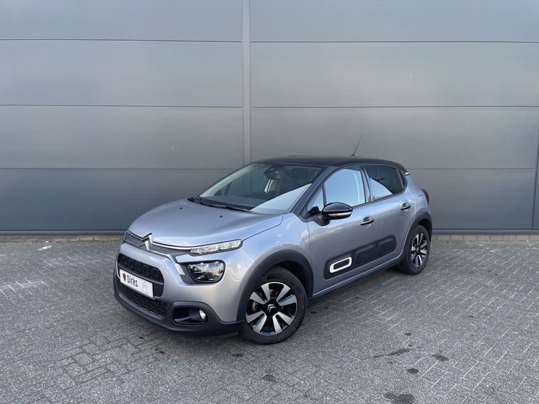 Foto van Citroën C3