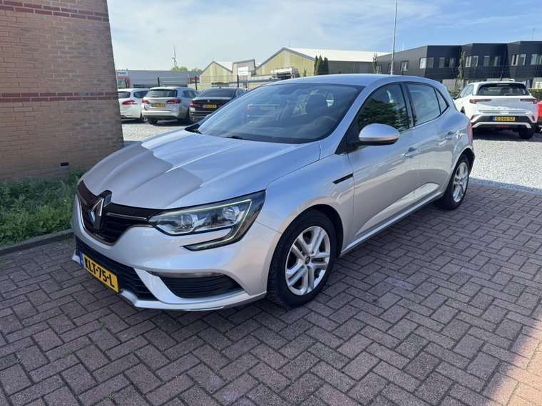 Foto van Renault Mégane
