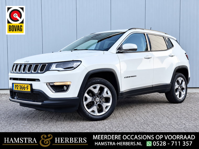 Foto van Jeep Compass