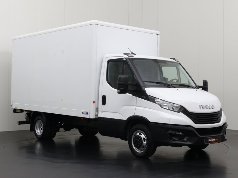 Foto van Iveco Daily