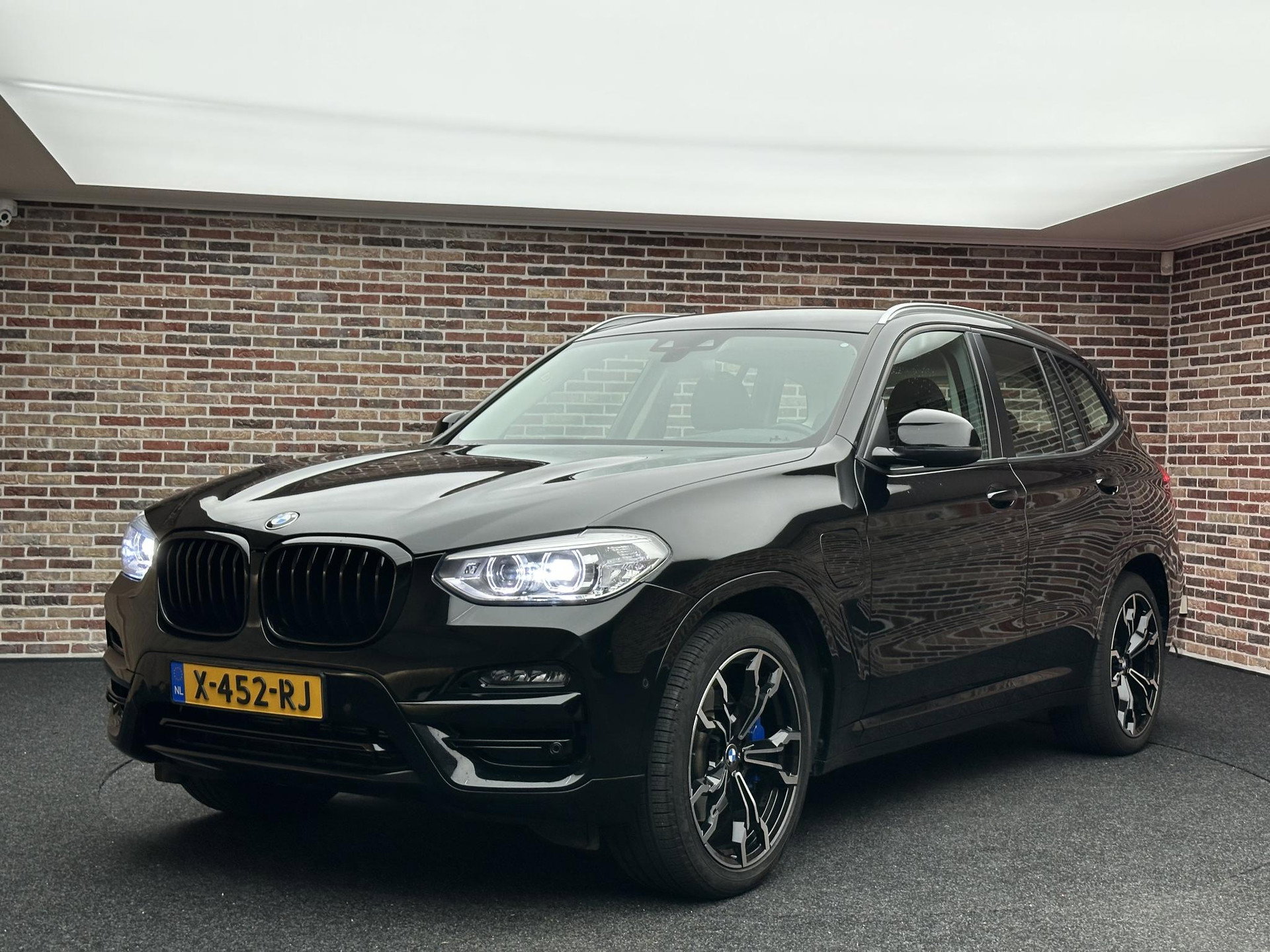 Foto van BMW X3