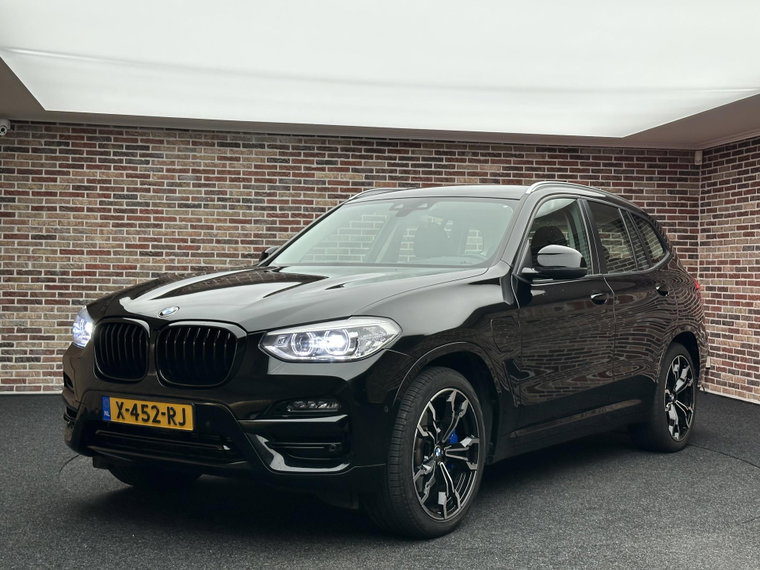 Foto van BMW X3