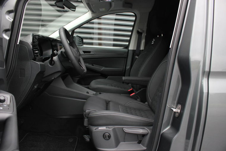 Volkswagen Caddy Cargo
